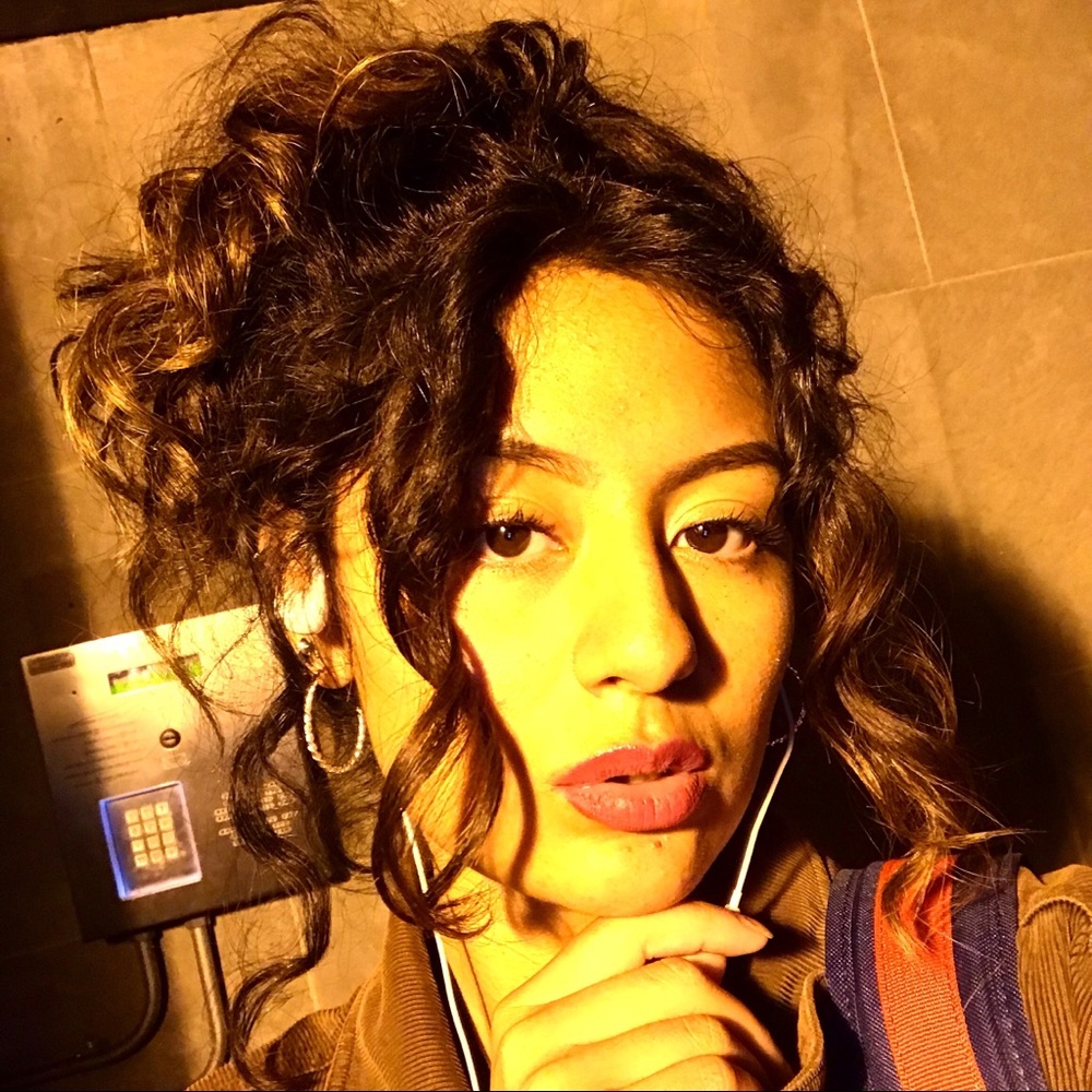 Meet your Posher, Giovanna